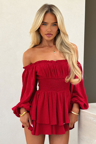 Ahoy Playsuit