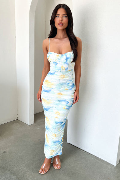 Alberta Maxi Dress