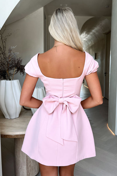 Thats So Fetch | Arlette Mini Dress | Pink