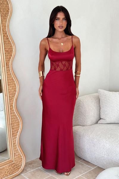 Azaria Maxi Dress