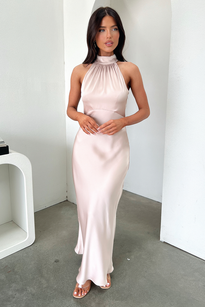 slim fit dress slacks Champagne Tulle High Neck Long Sleeves Beaded Prom Dresses, Shiny Cham –  Lwt Dress