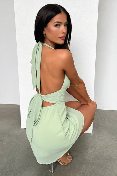 thats so fetch elenor maxi dress Grad Dress | Green | Graduation Dress | Short Graduation Dress | Graduation Dress for Women | 0