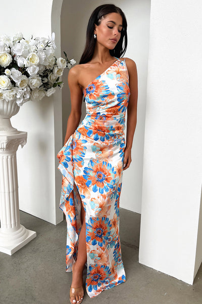 galleria maxi dress ser o ya Blue Floral Long Dress Elianna One Shoulder Satin Maxi Dress Size 0 Gold Fishtail Style Full Size:120(5-6Y) paigeseducation A new custom animal