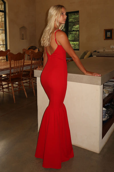 emily maxi dress red Prom Dress | Formal Dress | Maxi Dress | Prom Gown | Red | 0 | Emberly Maxi Dress - Red