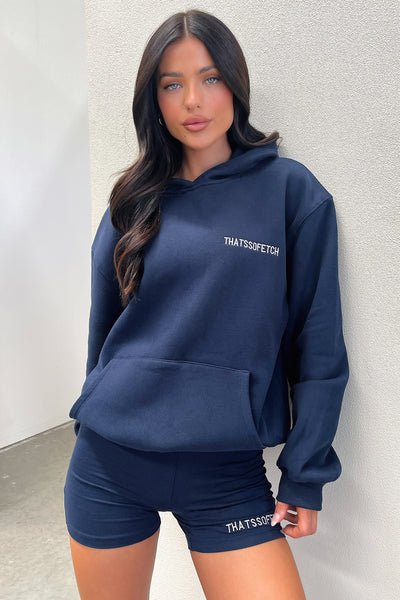 Jaska Hoodie - Black main image 0