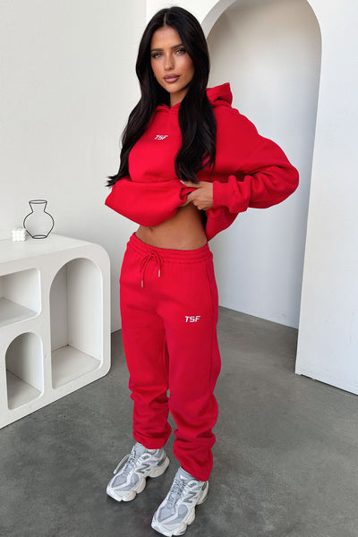 Kaztek Sweatpants - Pink