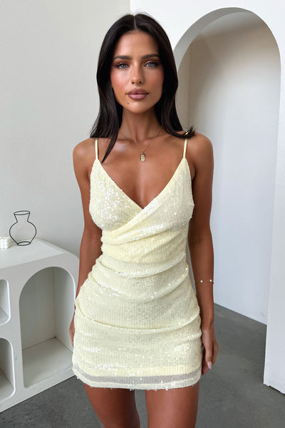 Kelera Mini Dress