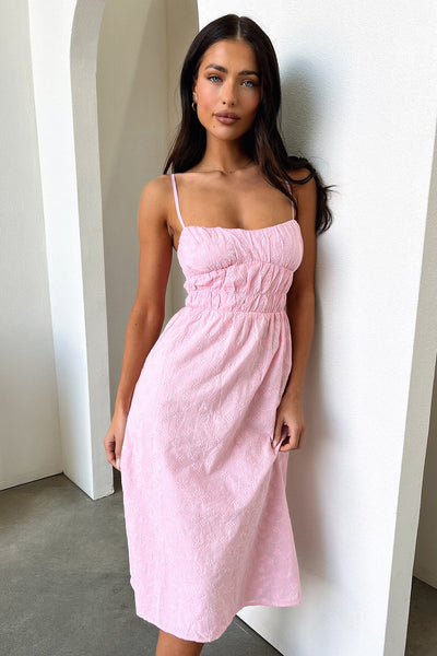 Mik Midi Dress Mik Midi Dress