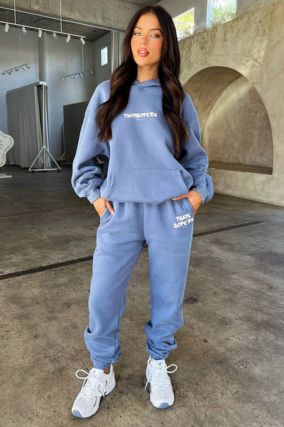 Series 7 Hoodie - Blue – Thats So Fetch US