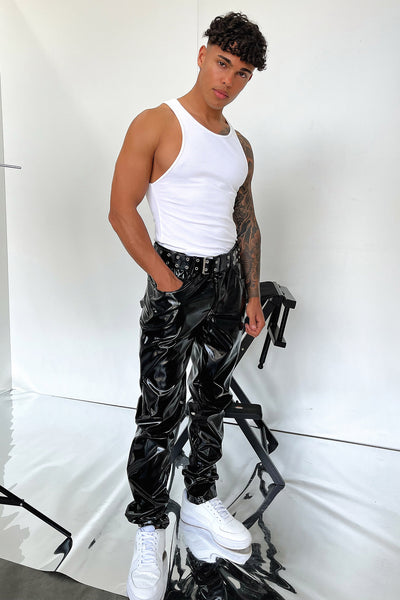 Kickstart Pants - Black – Thats So Fetch US