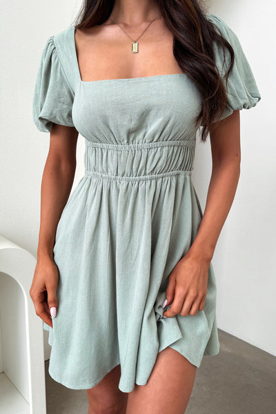 Whitney Mini Dress