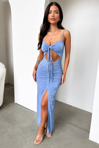 zahara halter dress Midi Jumpsuit