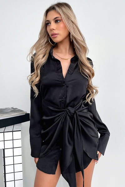 Alexa Dress - Black main image 1
