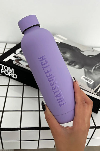 Chilly's - Bottle 500ml - Pastel Purple