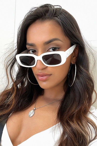 Odysey Sunnies - White – Thats So Fetch US