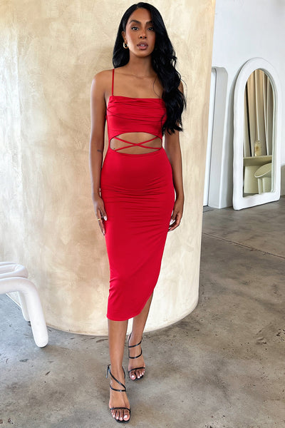 Releck Midi Dress
