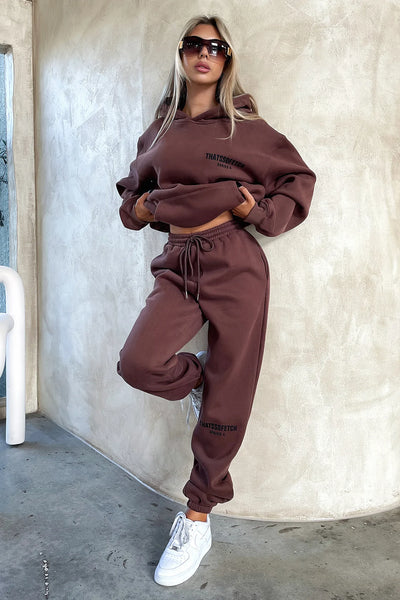送料無料商品 |  公式 オンライン Hoodie 6 Series - US Fetch So Thats – Brown トップス