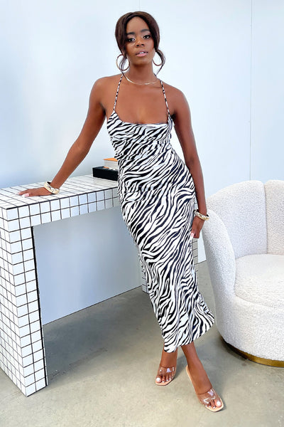Prom Dress | Formal Dress | Maxi Dress | Prom Gown | Zebra Print | 2 | Sierra Maxi Dress - Zebra Print | That's So Fetch Prom Dress | Formal Dress | Maxi Dress | Prom Gown | Zebra Print | 2 | Sierra Maxi Dress - Zebra Print | That's So Fetch