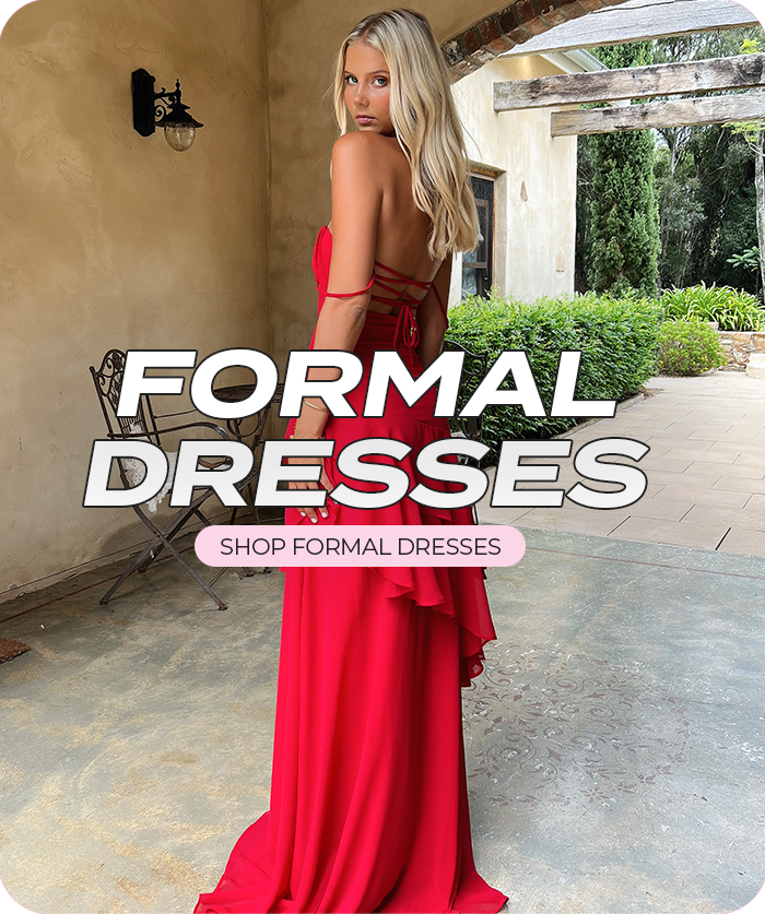 rose pink dress Lace Up Back Pink A-line Long Formal Dress EWQ001 – SELINADRESS