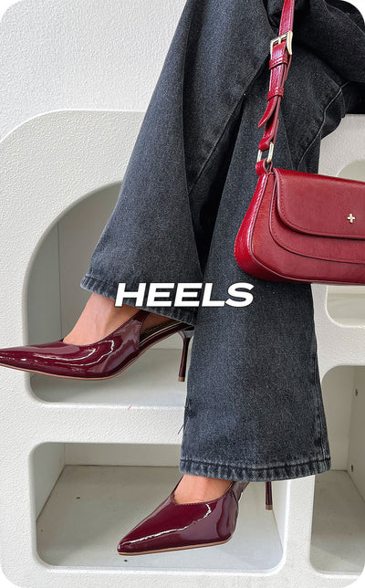 Heels collection