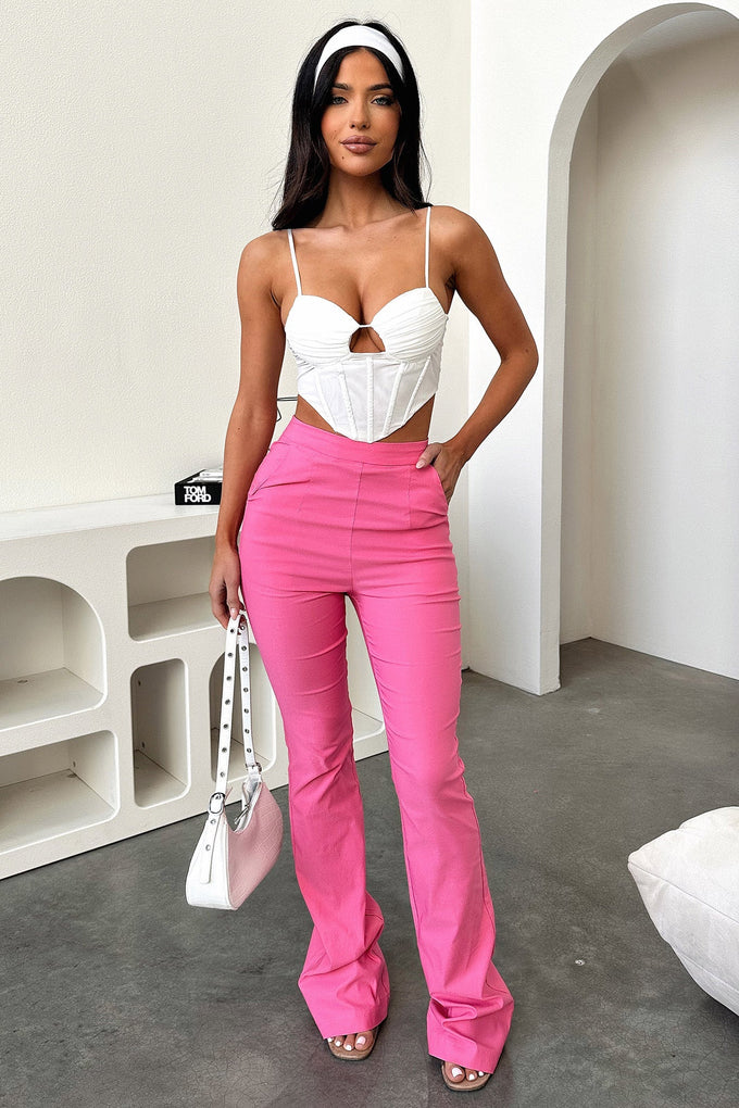 Arabell Pants - Pink