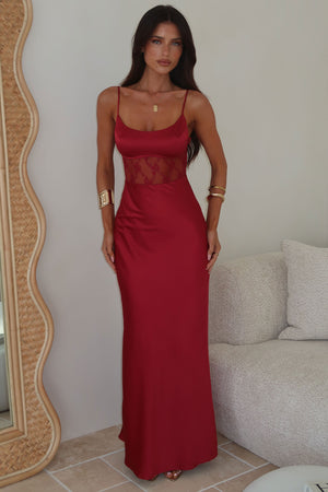 Azaria Maxi Dress