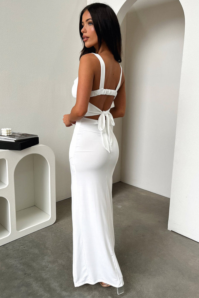 Thats So Fetch | Calvary Maxi Dress | White | 12 Thats So Fetch | Calvary Maxi Dress | White | 12