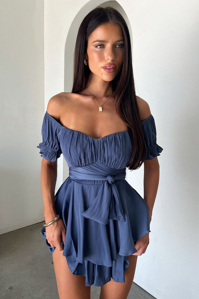 Ciera Playsuit Black Size 2
