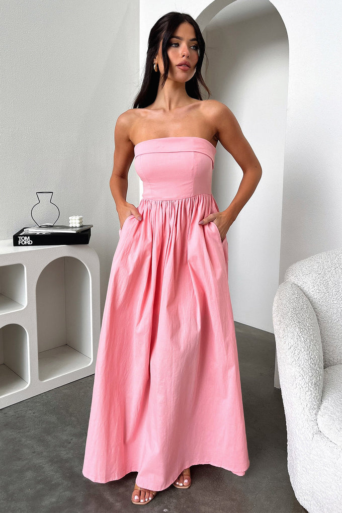 Cornell Maxi Dress