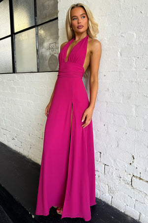 elenor maxi dress ELENOR MAXI DRESS  ETC FASHIONZ