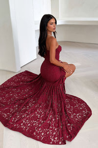Thats So Fetch | Everdine Maxi Dress | burgundy | 14 Thats So Fetch | Everdine Maxi Dress | burgundy | 14