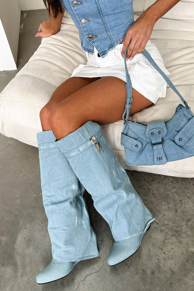 Denim Delight