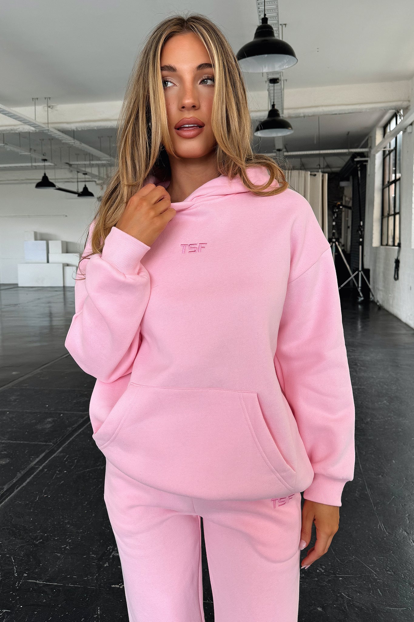 Kaztek Hoodie - Pink – Thats So Fetch US