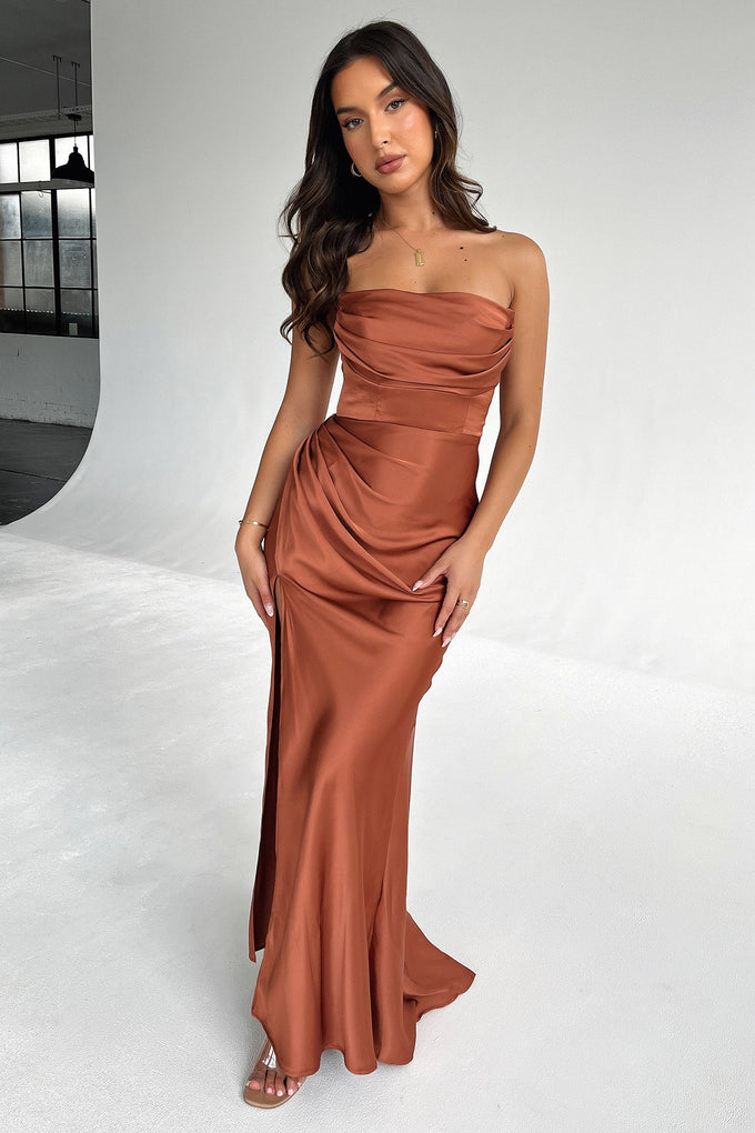 Prom Dress | Formal Dress | Maxi Dress | Prom Gown | Rust | 8 | Lola Maxi Dress - Rust | That's So Fetch Prom Dress | Formal Dress | Maxi Dress | Prom Gown | Rust | 8 | Lola Maxi Dress - Rust | That's So Fetch