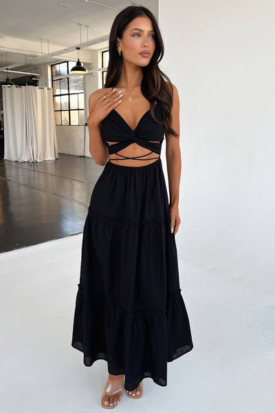 Lucy Maxi Dress Lucy Maxi Dress