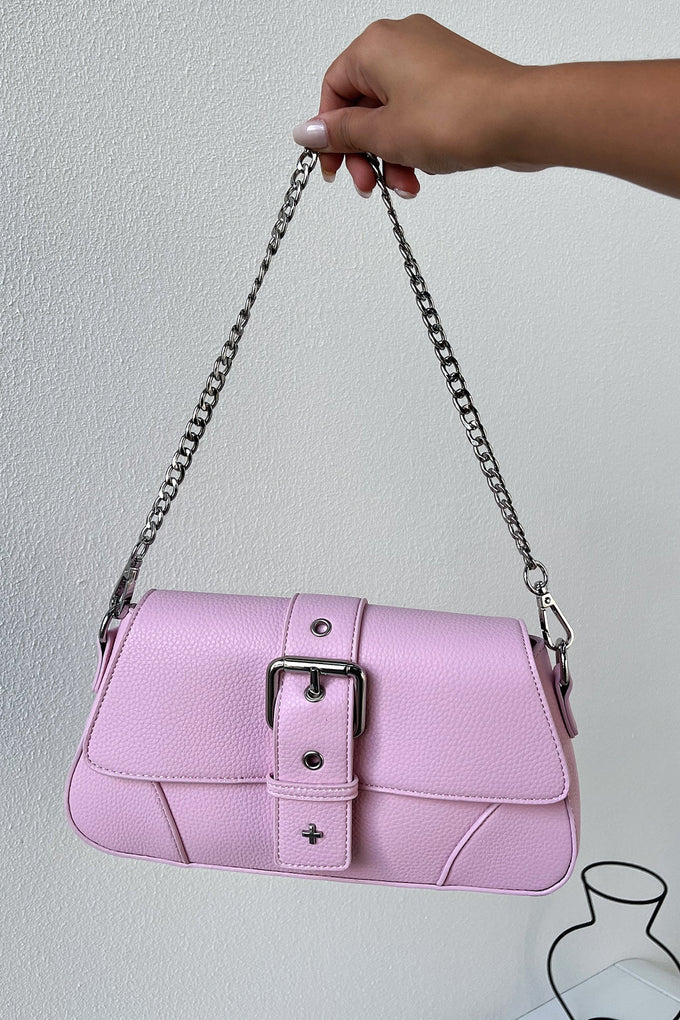 Peta + Jain Maddy Bag - Pink Pebble