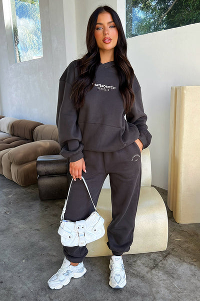Series 2 Sweatpants - Charcoal