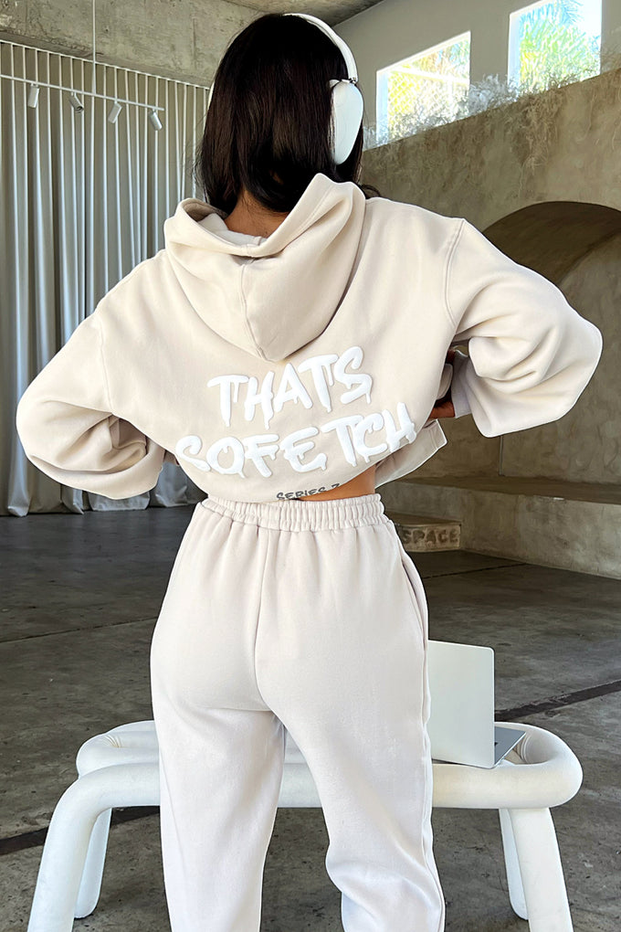 Series Hoodie Bone - Main Image