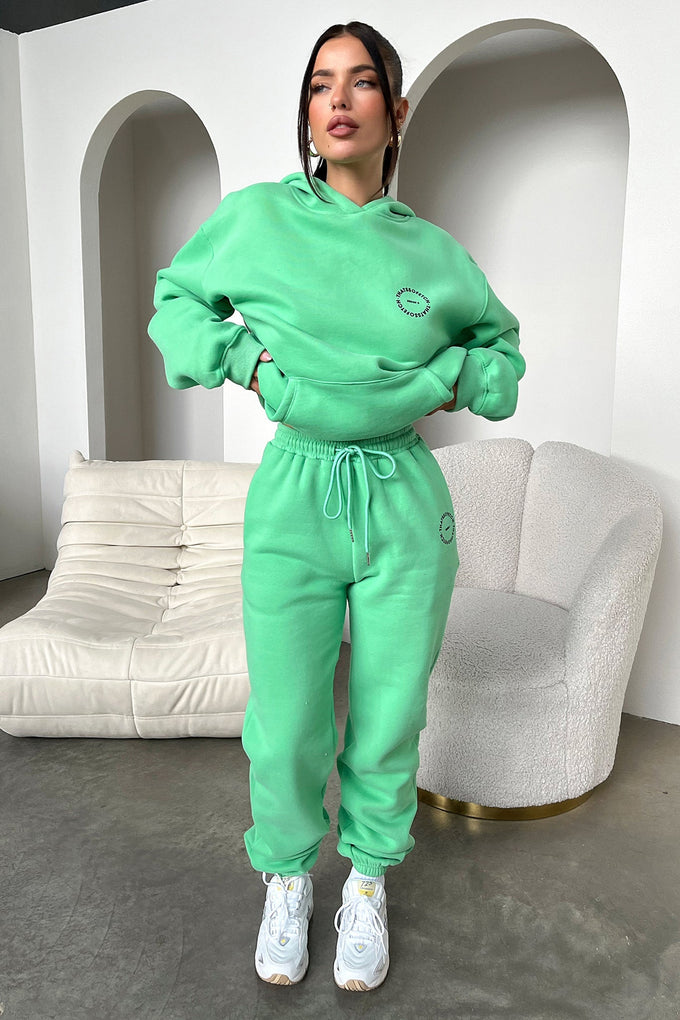 Series 8 Sweatpants - Green