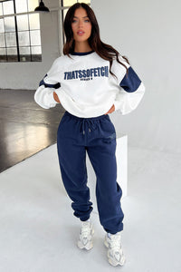 Series 9 Sweatpants - Navy – Thats So Fetch US