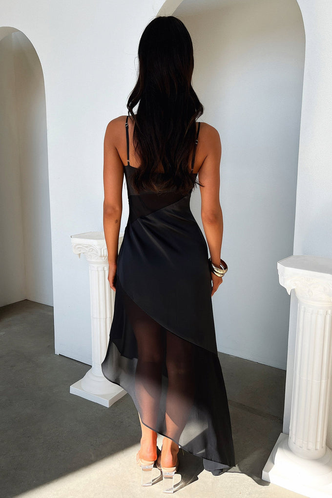Talena Dress - Black