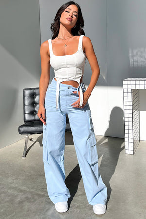 Venus dress pants top