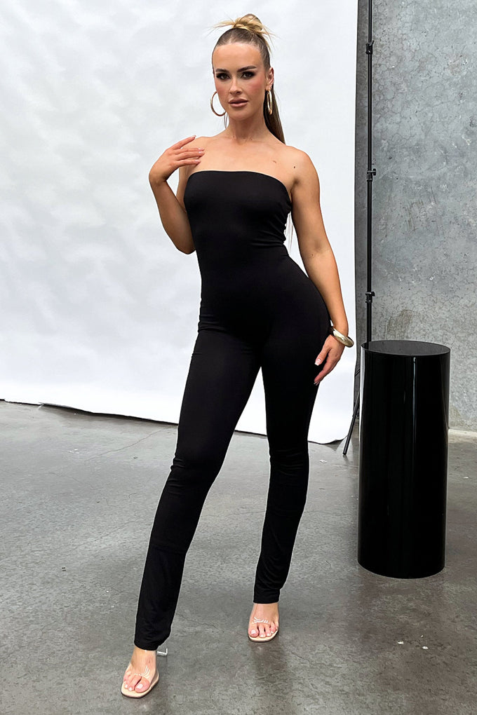 Isobel Jumpsuit - Black
