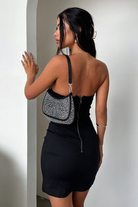 Grad Dress | Black | Graduation Dress | Short Graduation Dress | Graduation Dress for Women | 10 | That's So Fetch Grad Dress | Black | Graduation Dress | Short Graduation Dress | Graduation Dress for Women | 10 | That's So Fetch