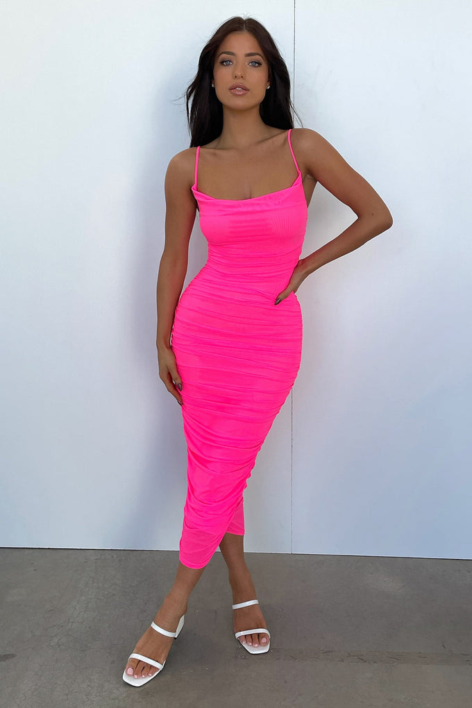 Pink Dress - Buy Pink Dresses For Women Online | Myntra