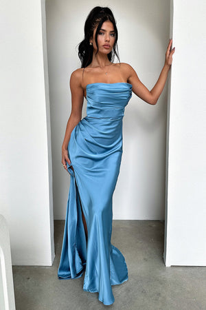 Thats So Fetch | Lola Maxi Dress | Blue | 12 Thats So Fetch | Lola Maxi Dress | Blue | 12