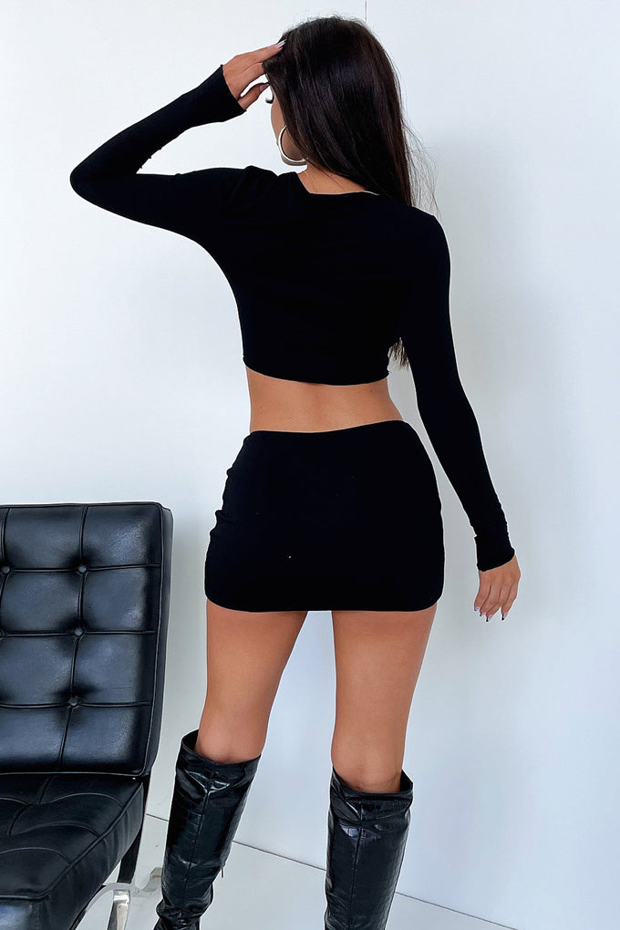 Aleen Skirt - Black