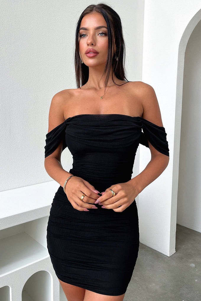 Lucinda Dress - Black