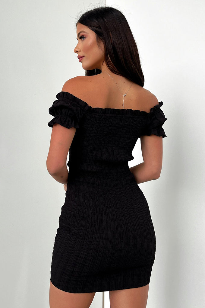 Maisie Dress - Black