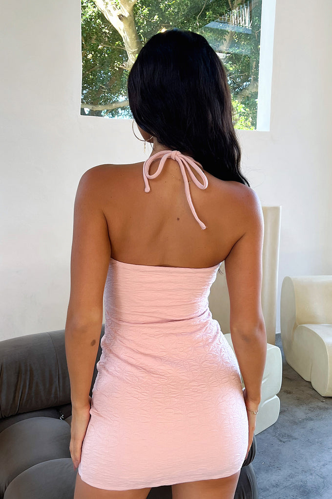 Cartia Dress - Pink